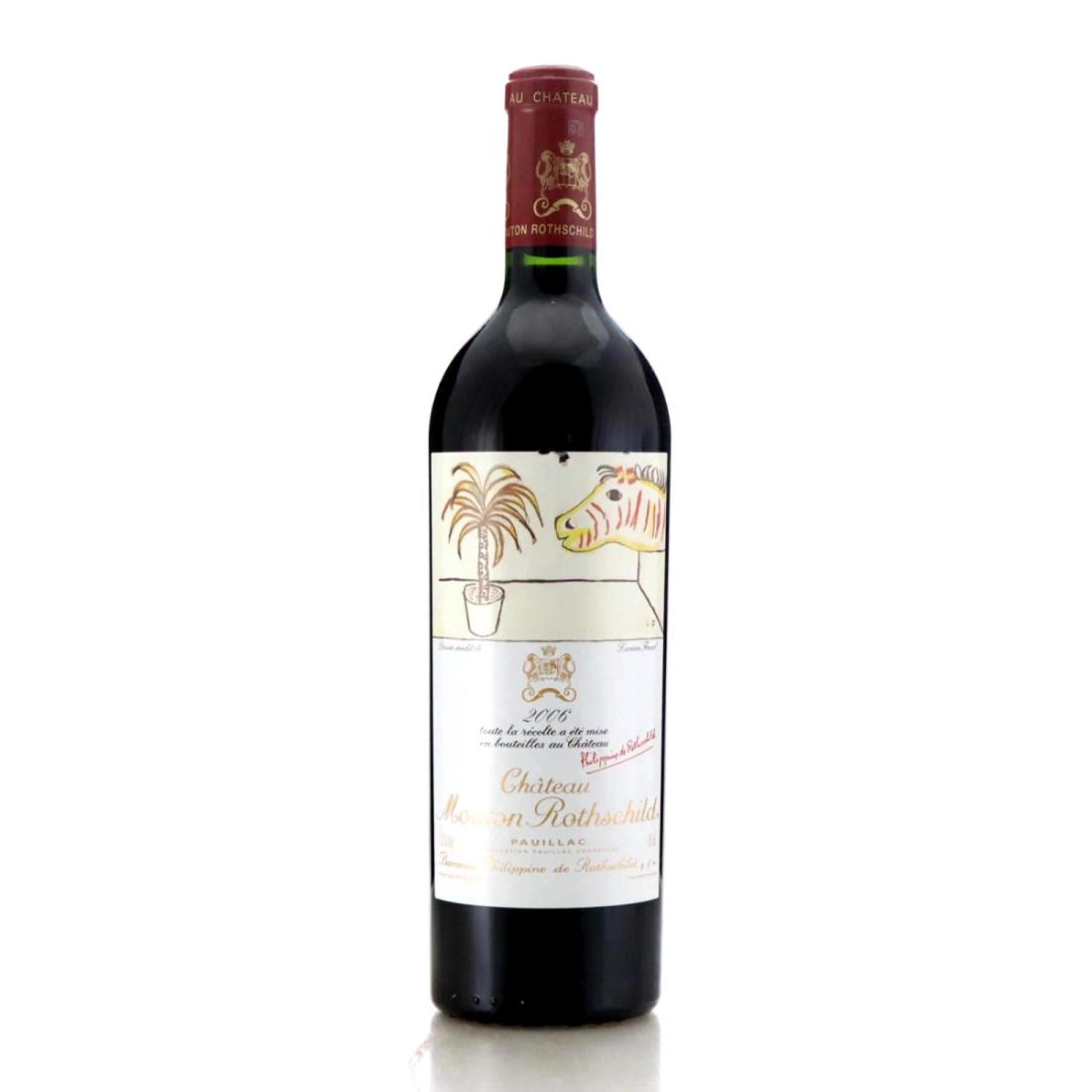 Image for Château Mouton Rothschild 2006