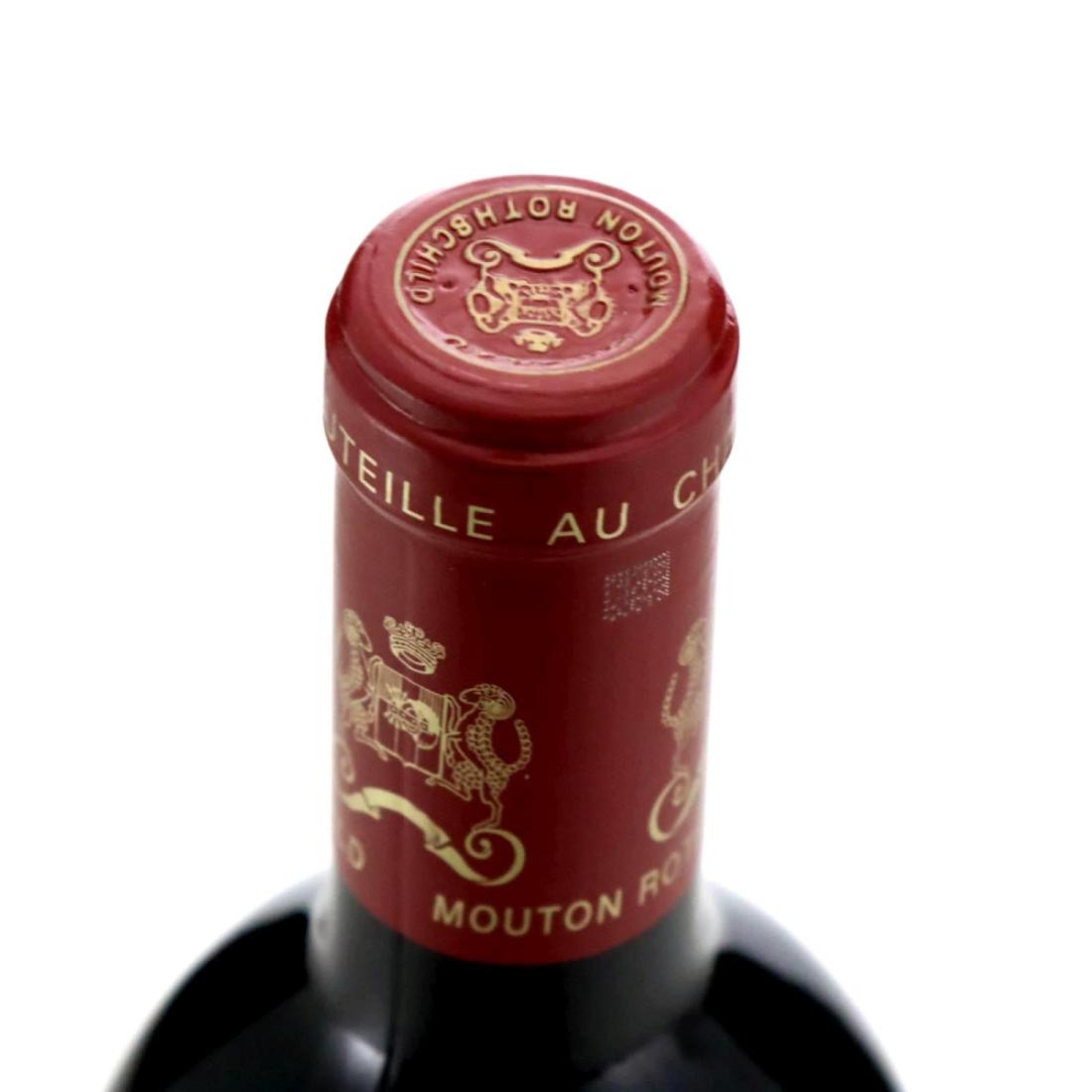 Image for Château Mouton Rothschild 2008