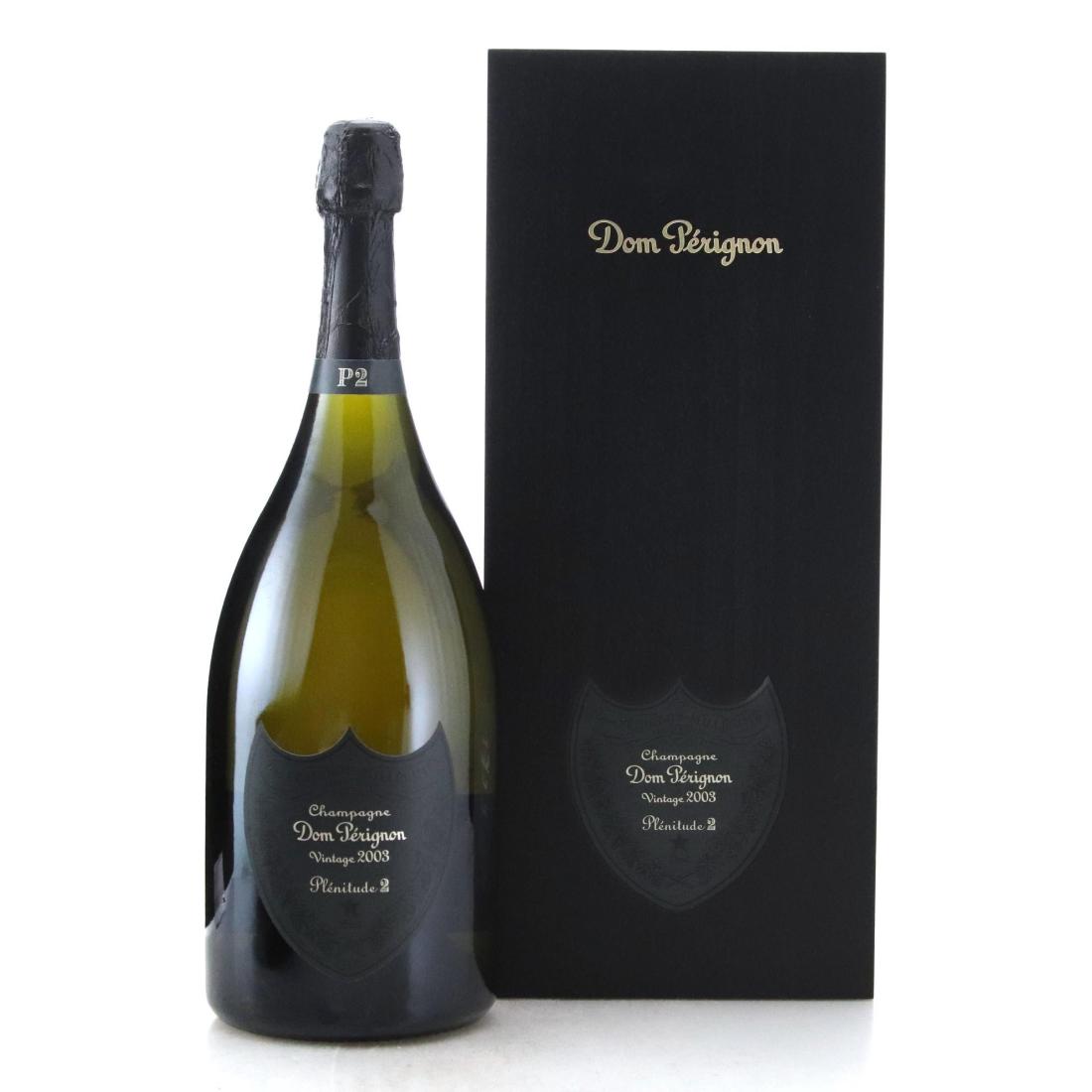 Image for Perignon Plenitude 2 2003 Magnum