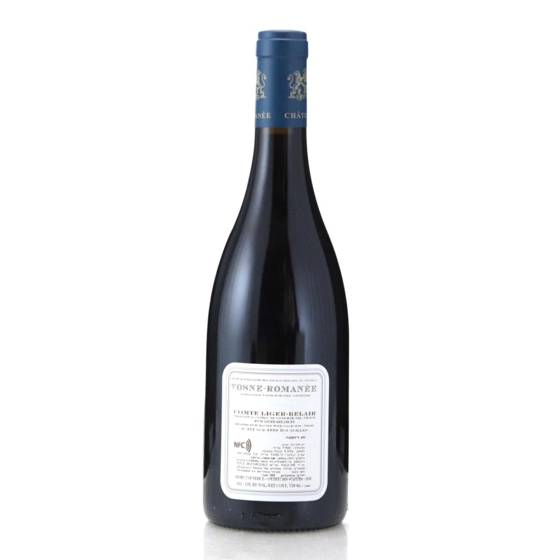 Image for Domaine du Comte Liger-Belair 2021