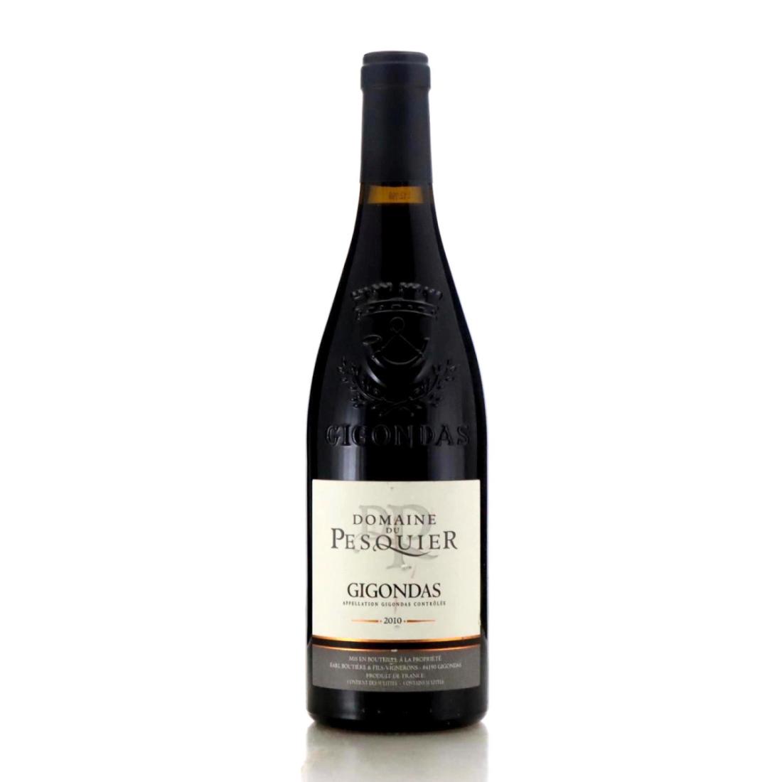 Image for Domaine du Pesquier 2010