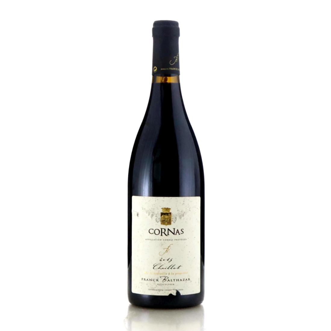 Image for Franck Balthazar Chaillot 2013