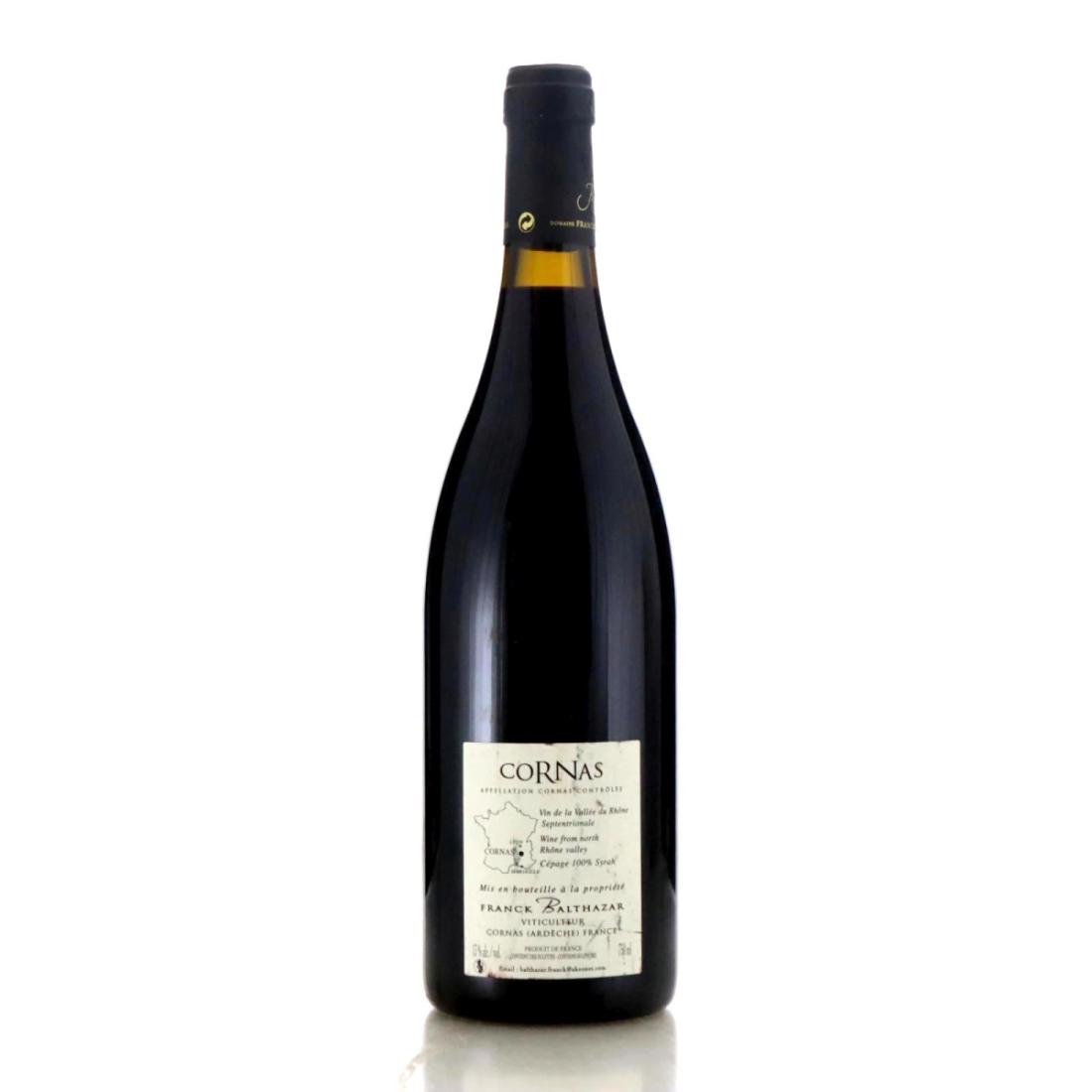 Image for Franck Balthazar Chaillot 2011