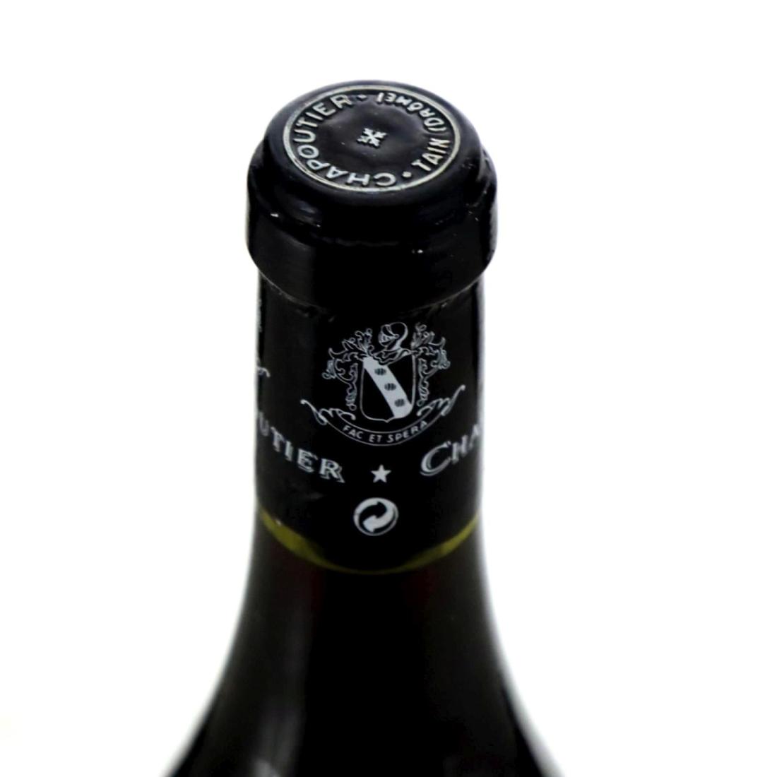 Image for M. Chapoutier "Les Varonniers" 1994