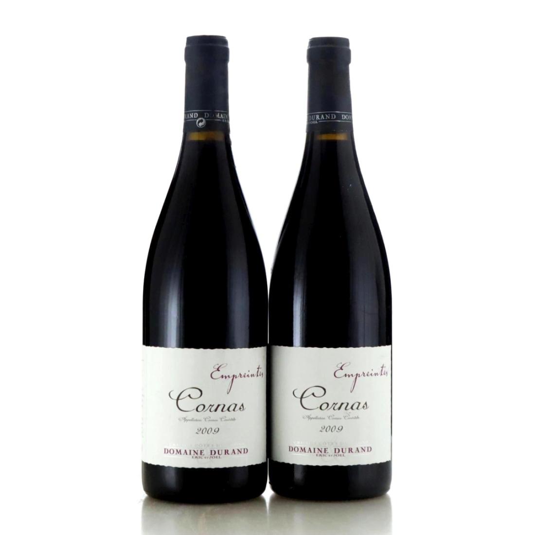 Image for Domaine Durand Empreintes 2009 x 2