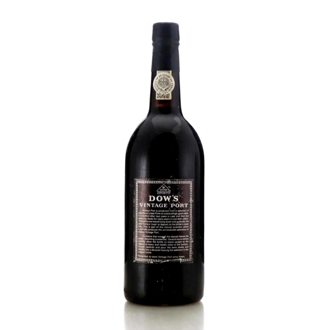 Image for Dow's 1983 Vintage Port