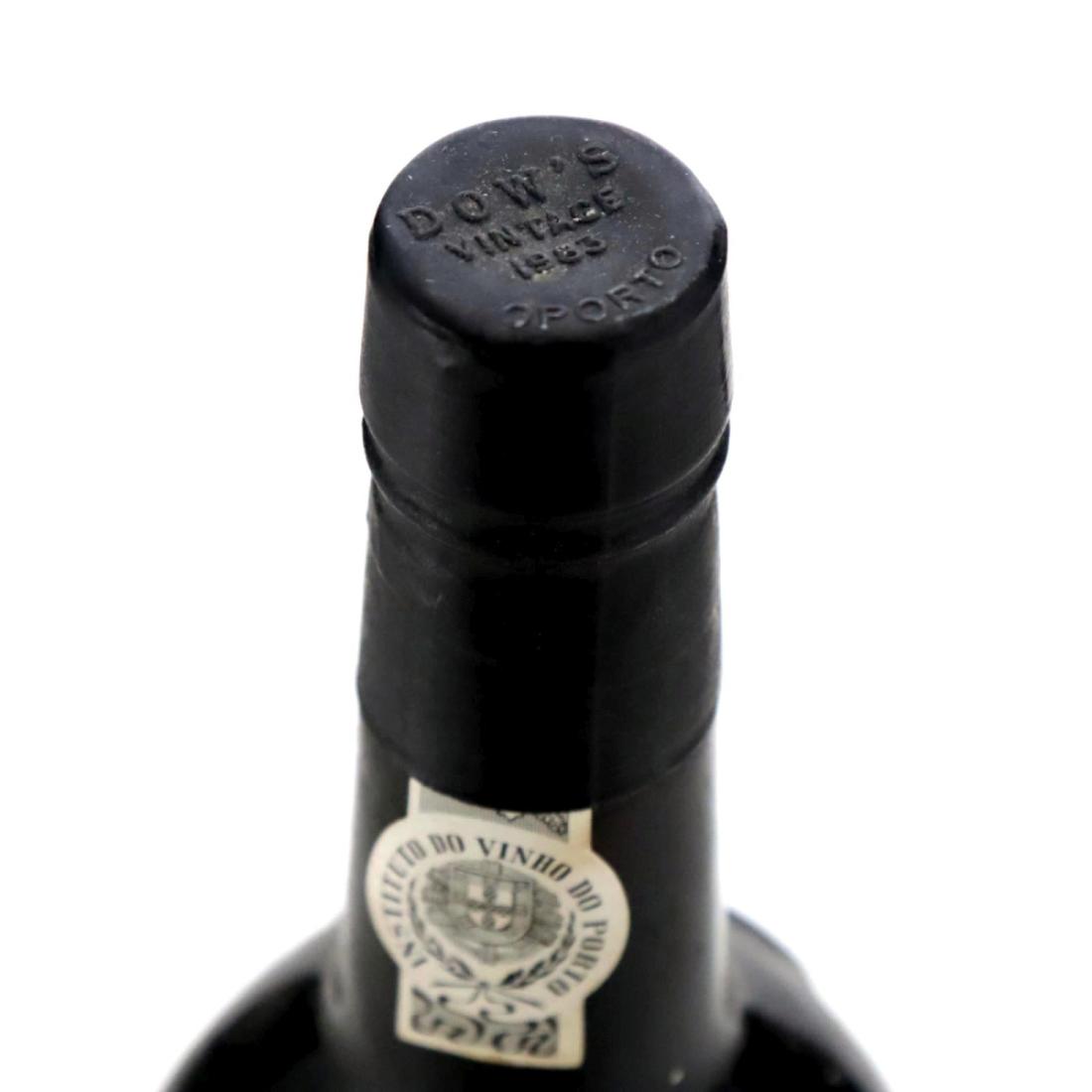 Image for Dow's 1983 Vintage Port