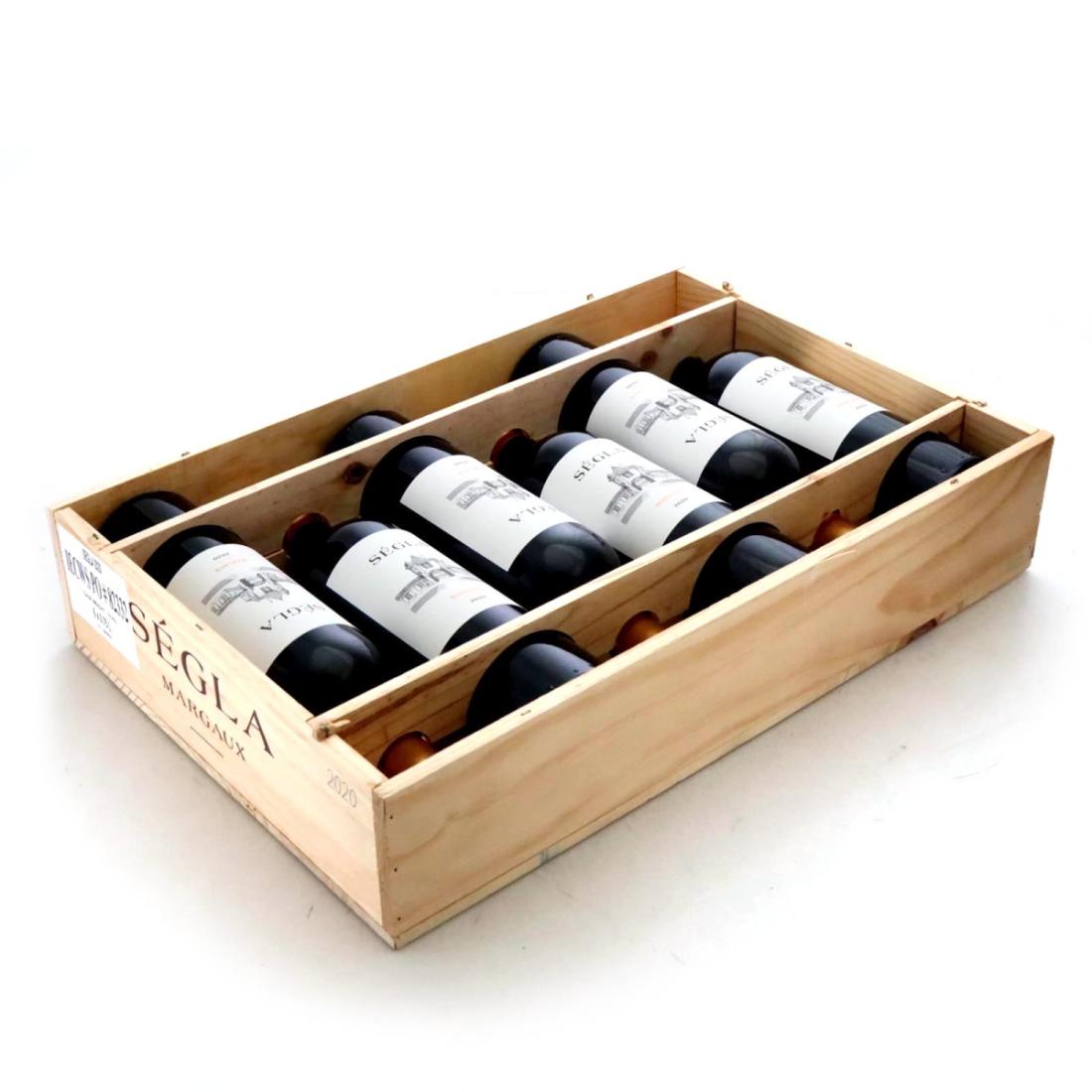 Image for Château Rauzan-Segla 2020 x 6