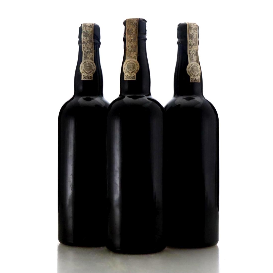 Image for Cockburn's 1985 Vintage Port x 3