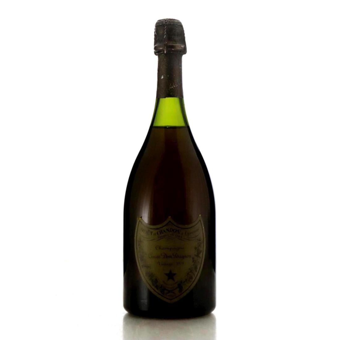 Image for Dom Pérignon 1971 Vintage Champagne