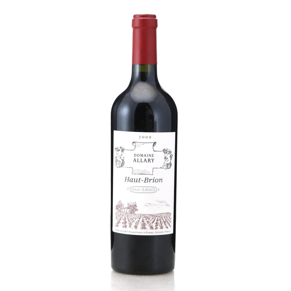 Image for Domaine Allary Haut-Brion 2009