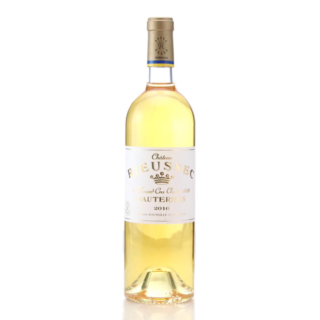 Image for Chateau Rieussec 2016