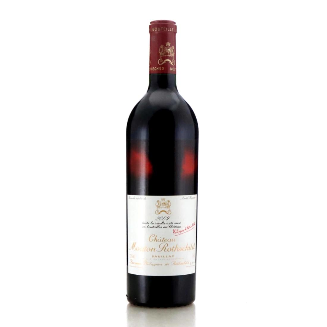 Image for Château Mouton Rothschild 2009