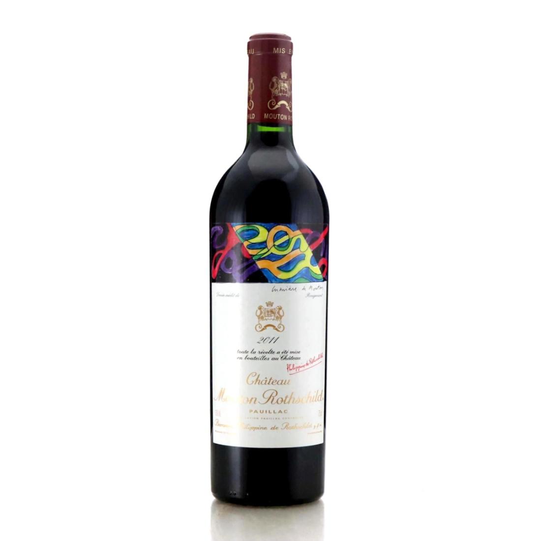 Image for Château Mouton Rothschild 2011