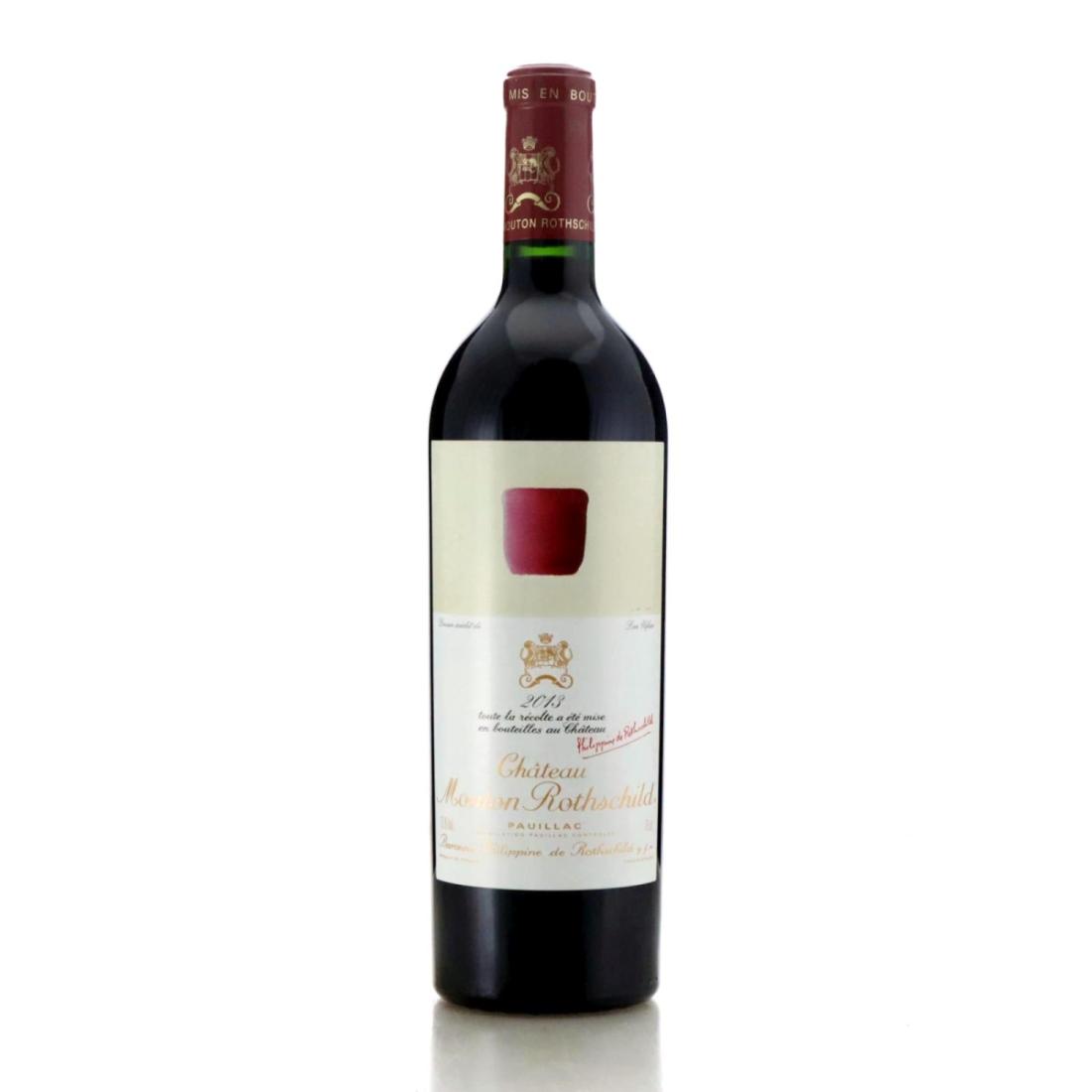 Image for Château Mouton Rothschild 2013
