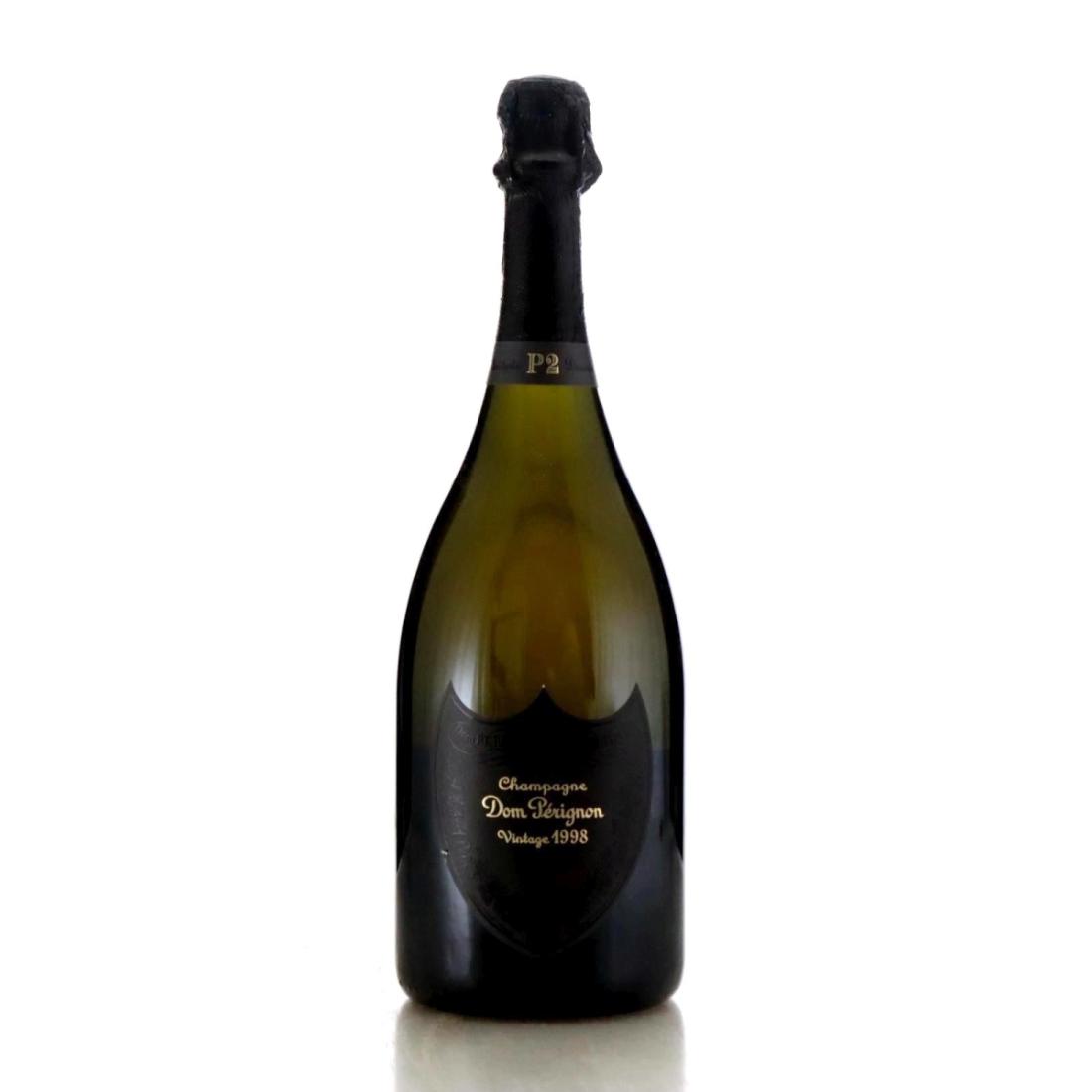 Image for Dom Perignon Plénitude 2 1998 Vintage Champagne