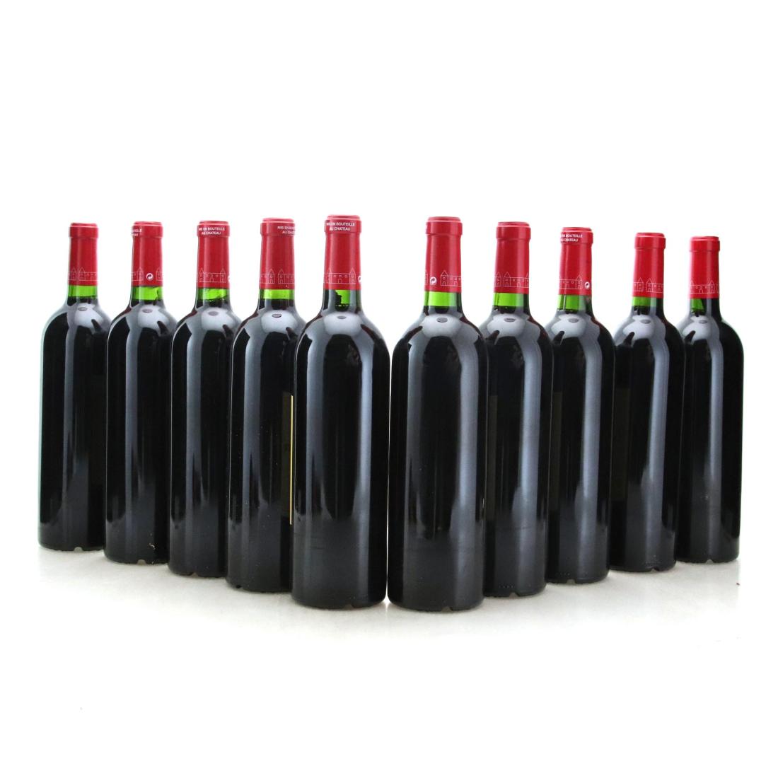 Image for Château Léoville Poyferré 2000 x 10