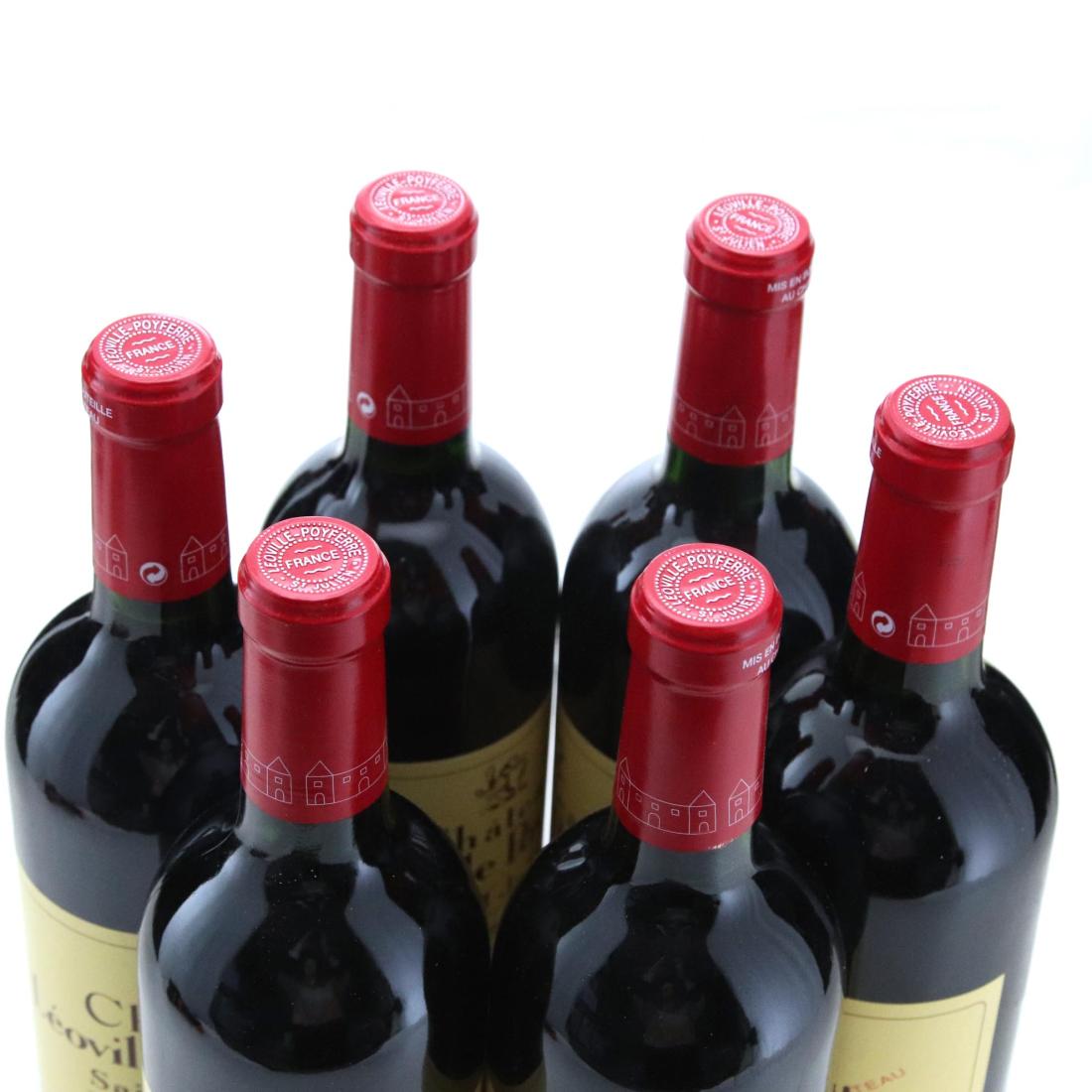 Image for Château Léoville Poyferré 2000 x 10