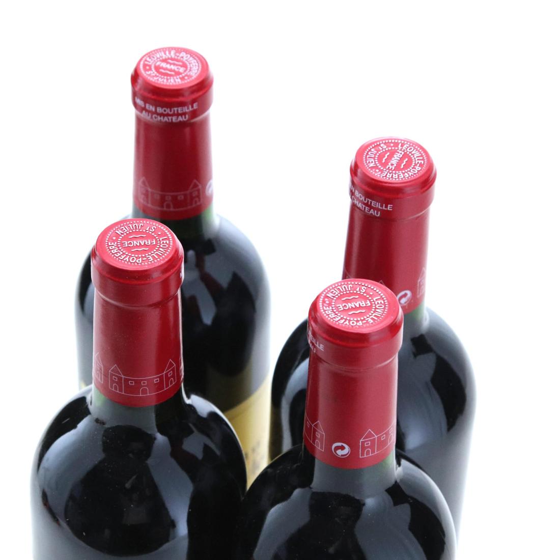 Image for Château Léoville Poyferré 2000 x 10