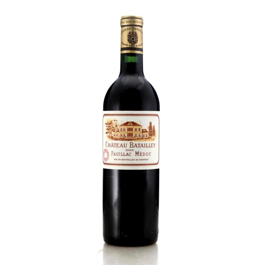 Image for Château Batailley 1955