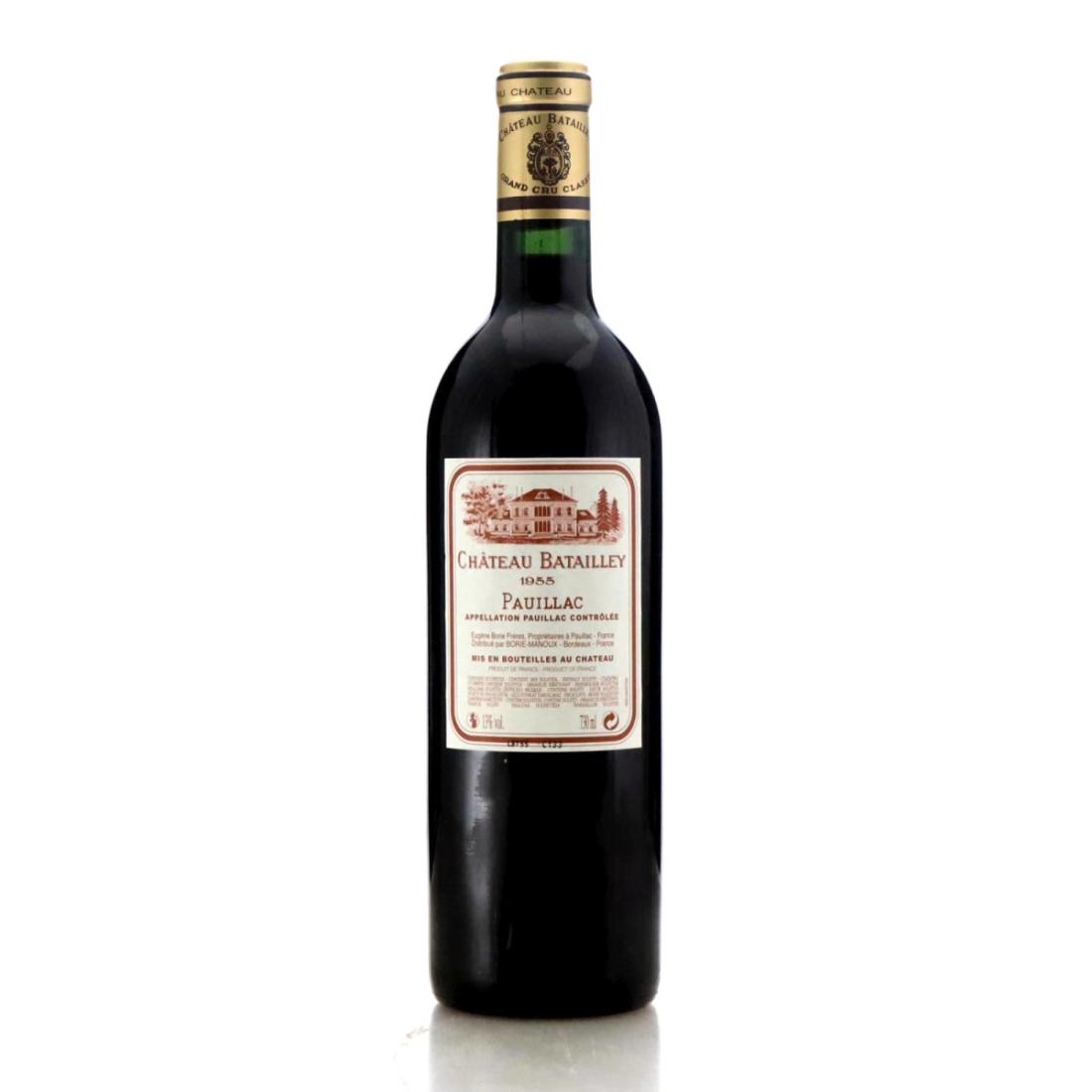 Image for Château Batailley 1955