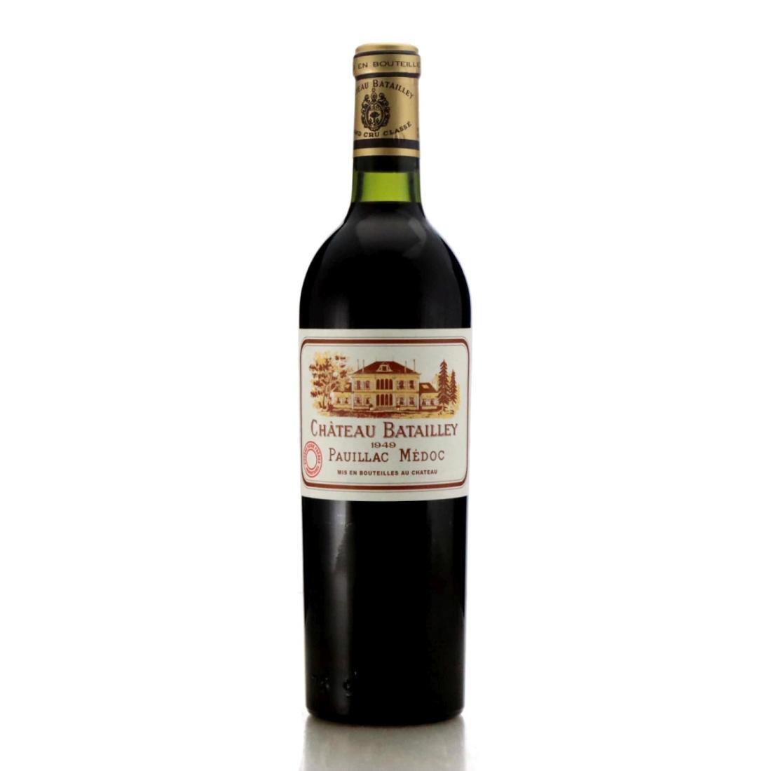 Image for Château Batailley 1949