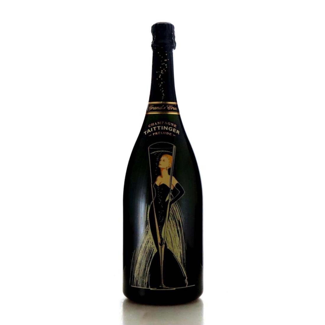 Image for Taittinger Millennium Champagne 2000 / Magnum