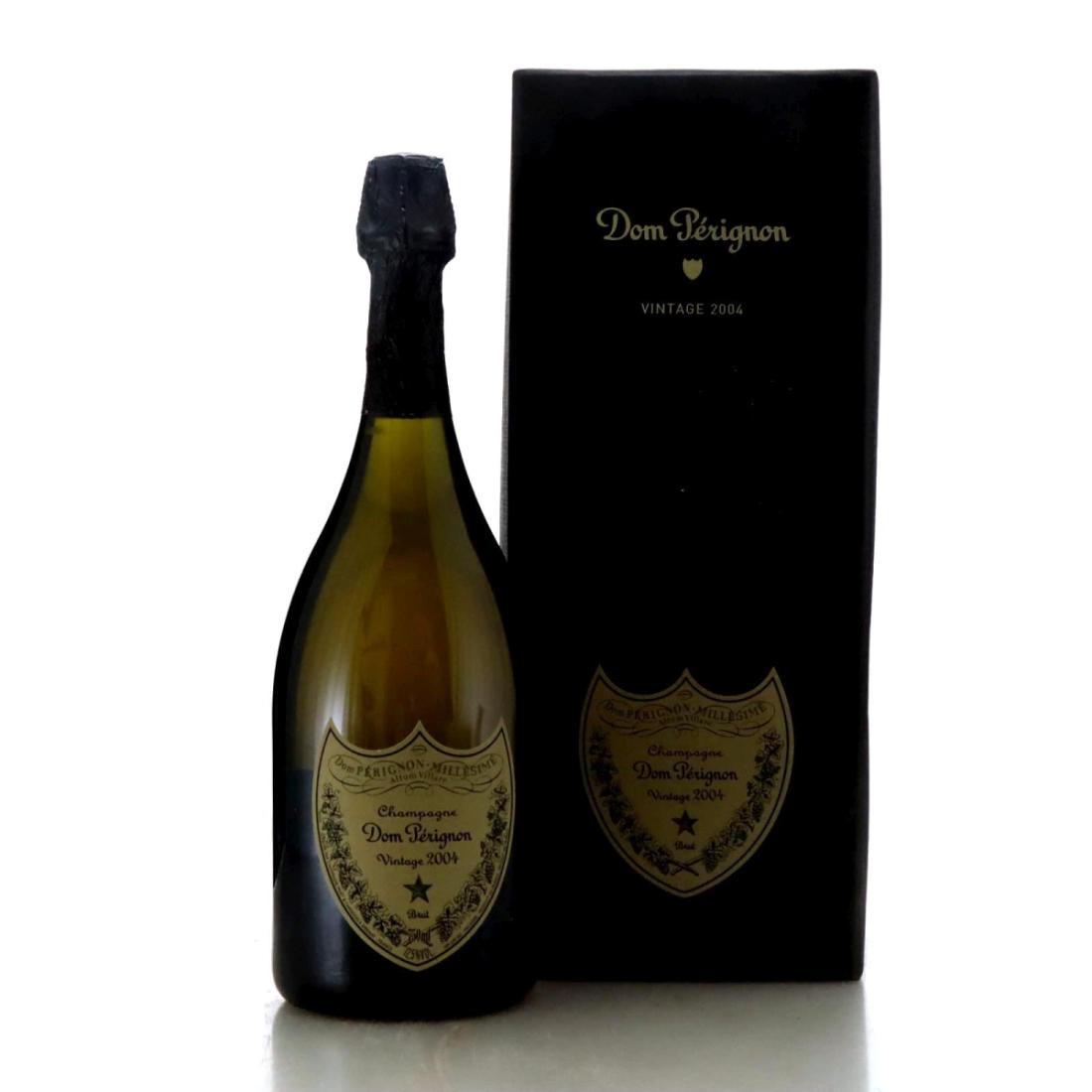 Image for Dom Pérignon 2004 Vintage Champagne