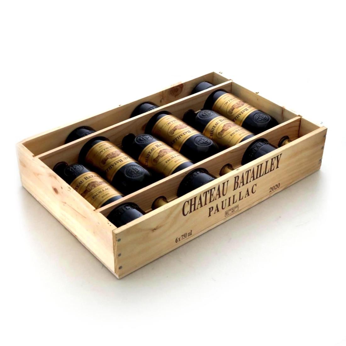 Image for Château Batailley 2020 x 6