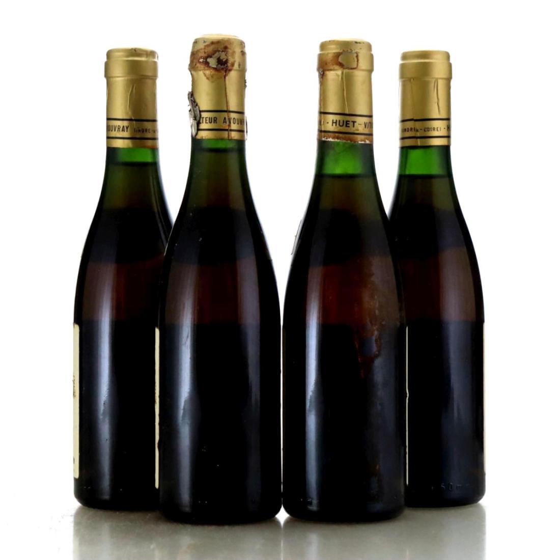Image for Domaine Huet Le Haut-Lieu Moelleux 1990 x 4