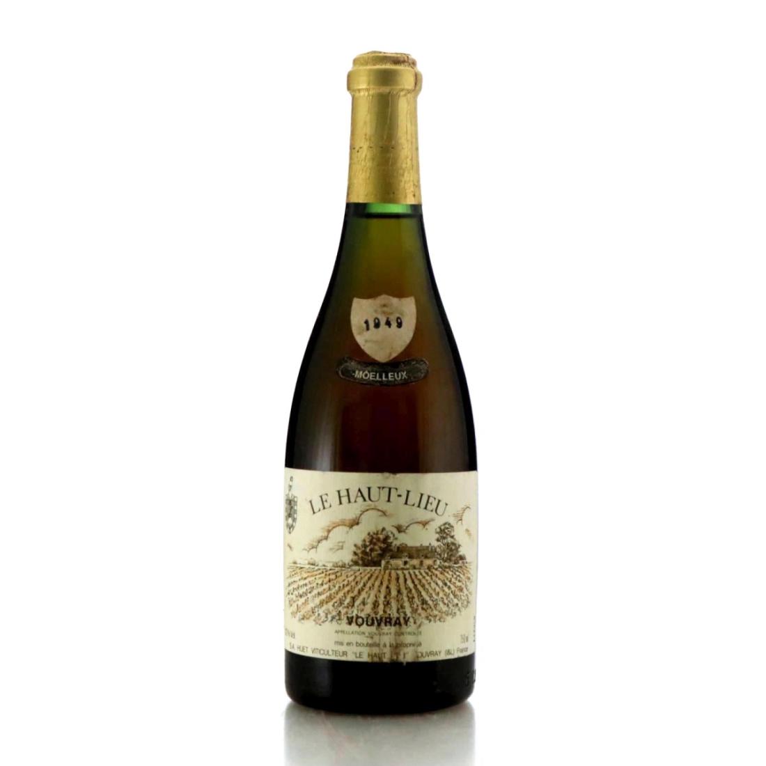 Image for Domaine Huet Le Haut-Lieu Moelleux 1949
