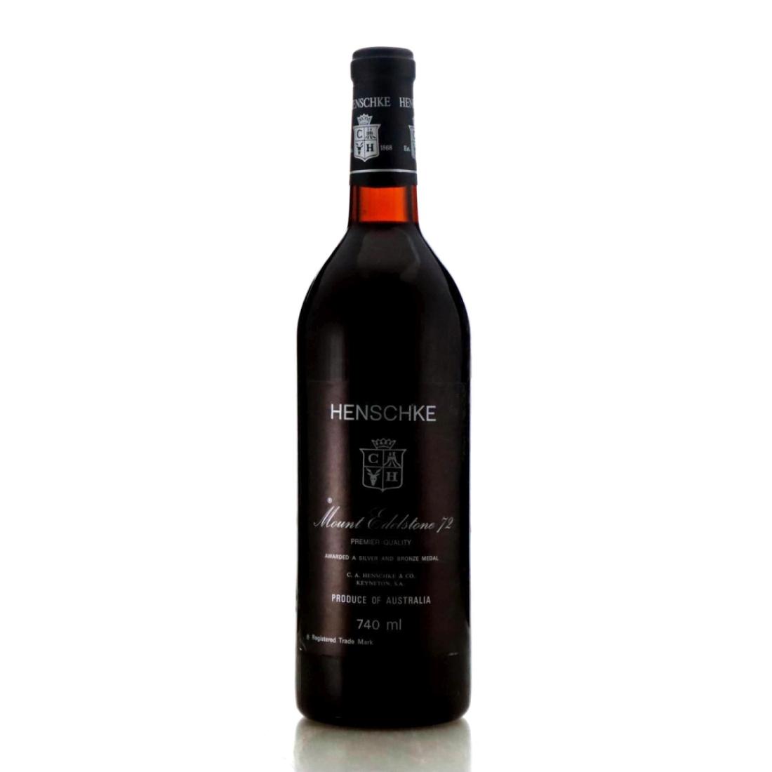 Image for Henschke Mount Edelstone 1972