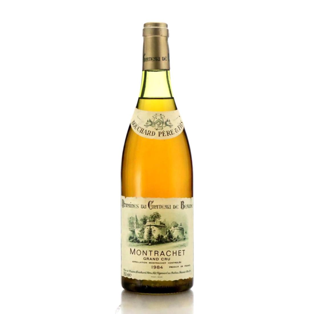 Image for Bouchard Père & Fils Domaines du Château de Beaune 1984