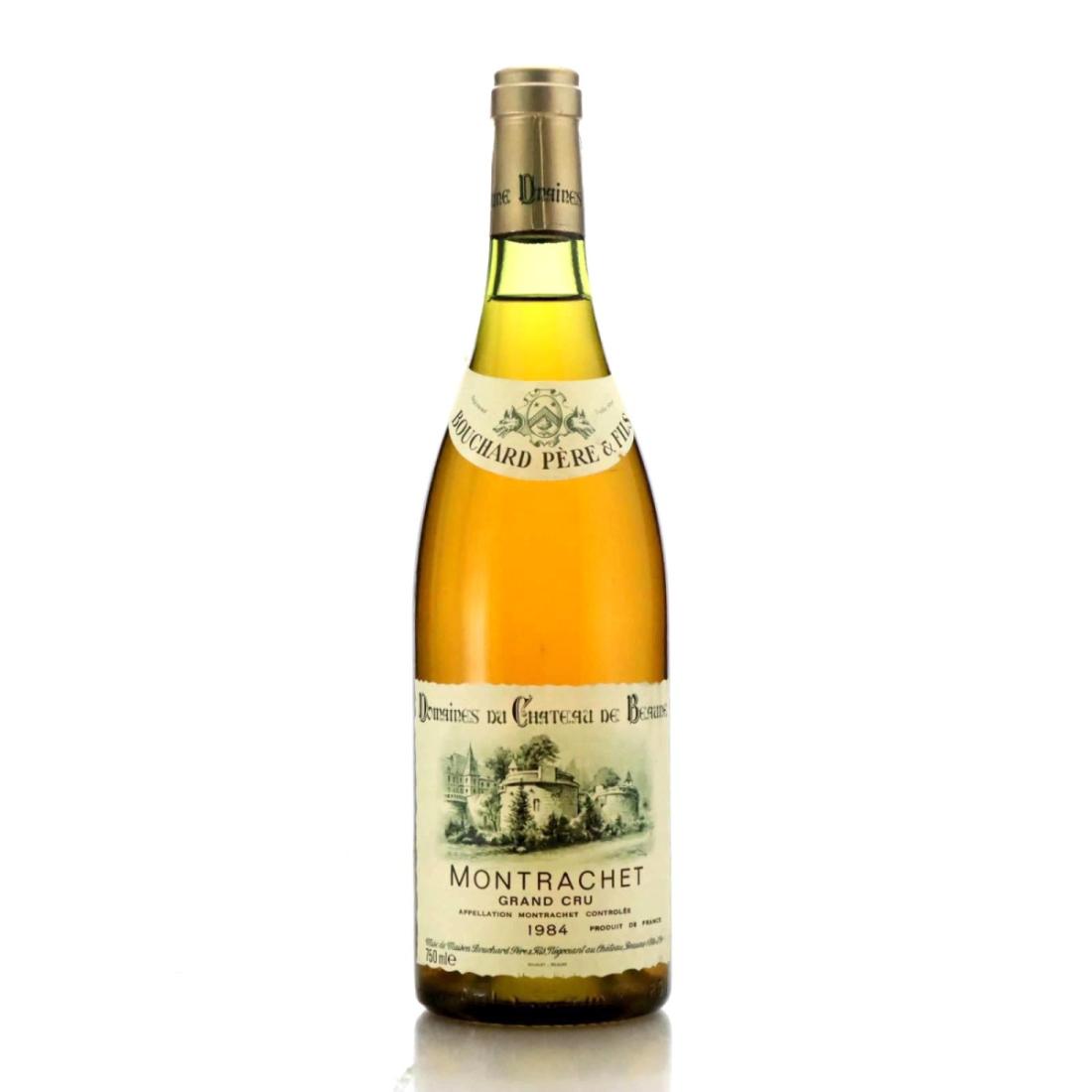 Image for Bouchard Père & Fils Domaines du Château de Beaune 1984