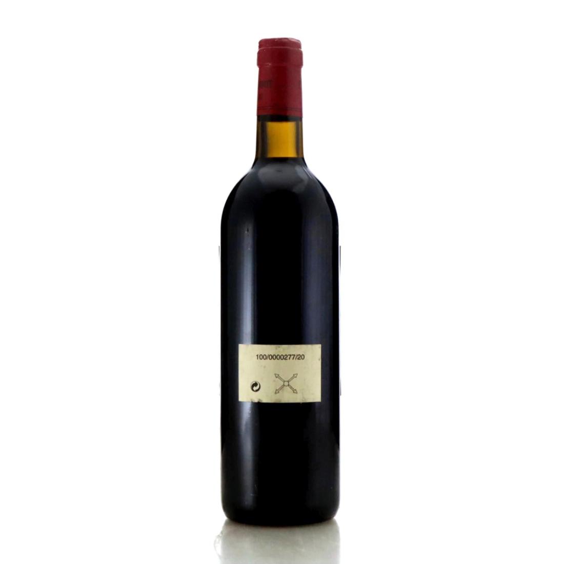 Image for Château Troplong Mondot 1996