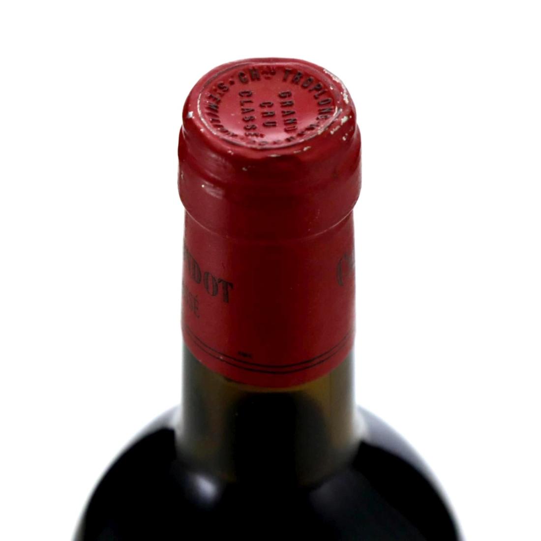 Image for Château Troplong Mondot 1996