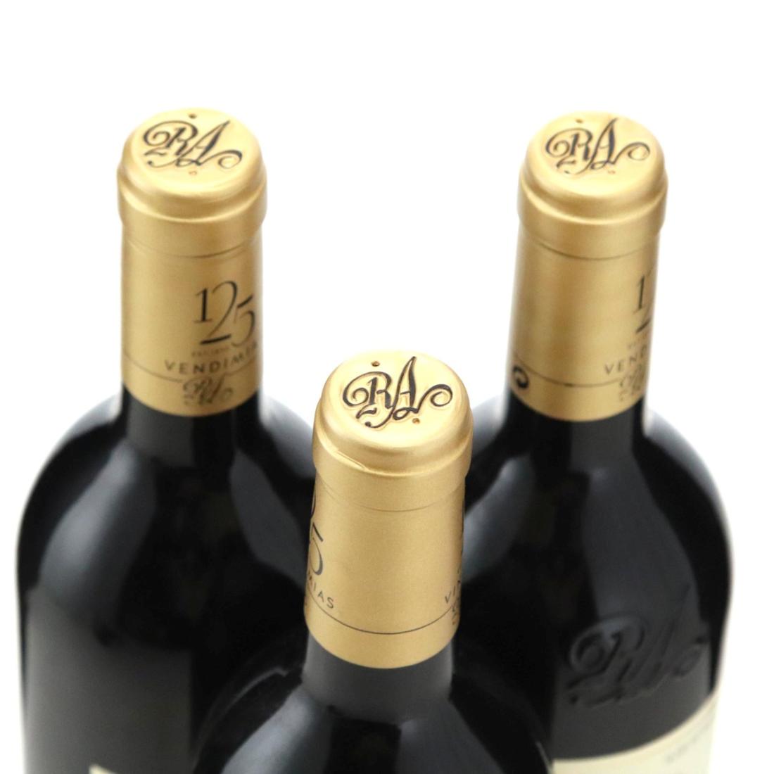 Image for La Rioja Alta 890 Selección Especial 2001 x 3