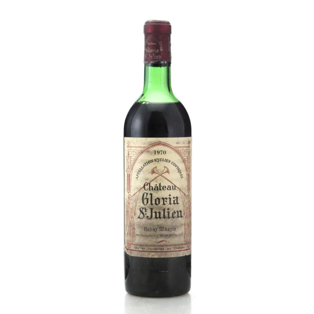Image for Château Gloria 1970