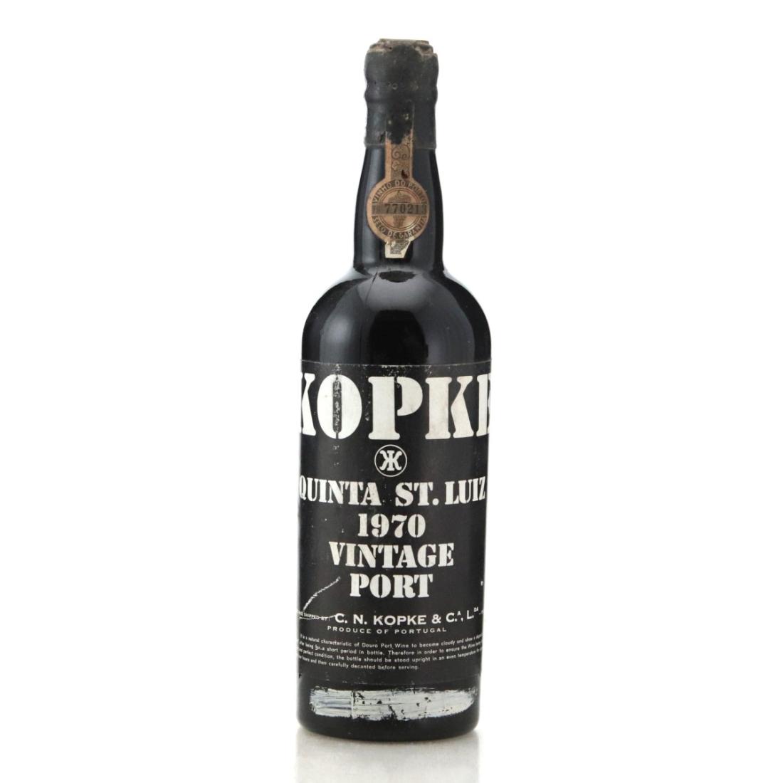 Image for Kopke Vintage Port 1970