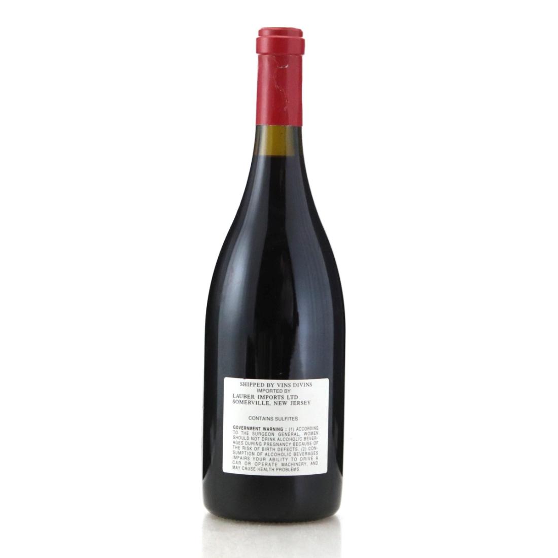 Image for Domaine Prieuré Roch Clos Des Corvées 1996