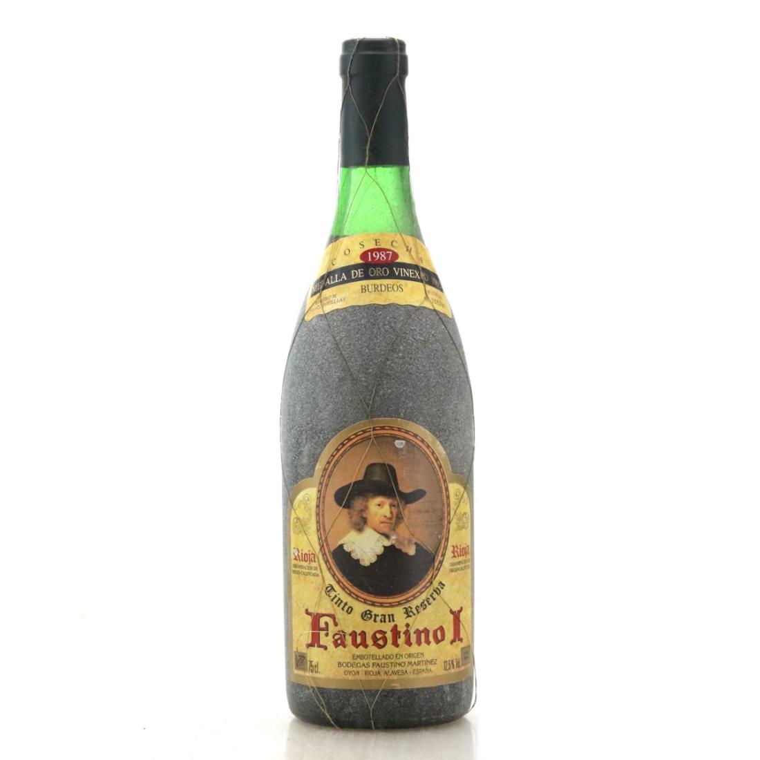 Image for Faustino I 1987