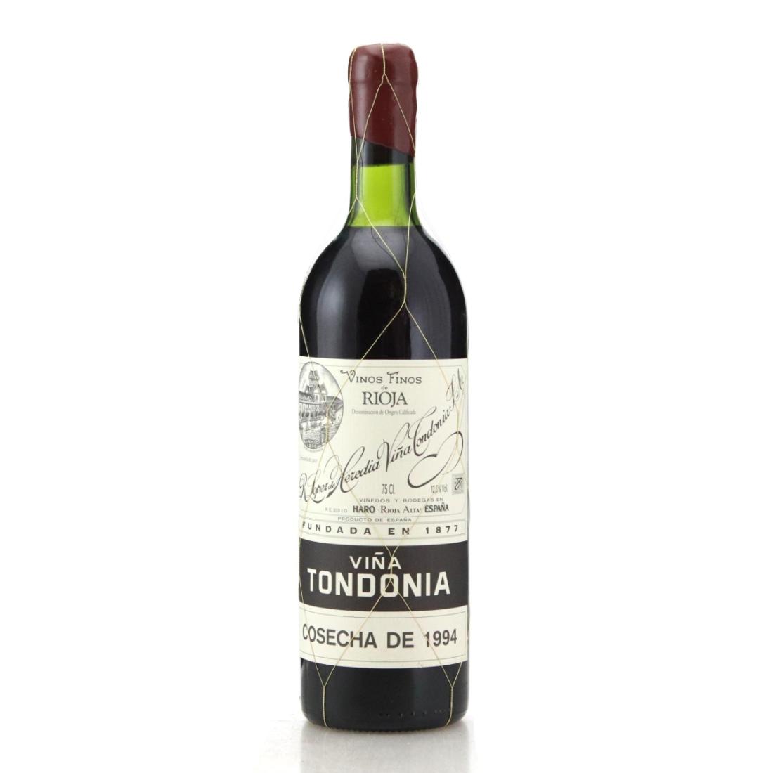 Image for R. López de Heredia Viña Tondonia 1994