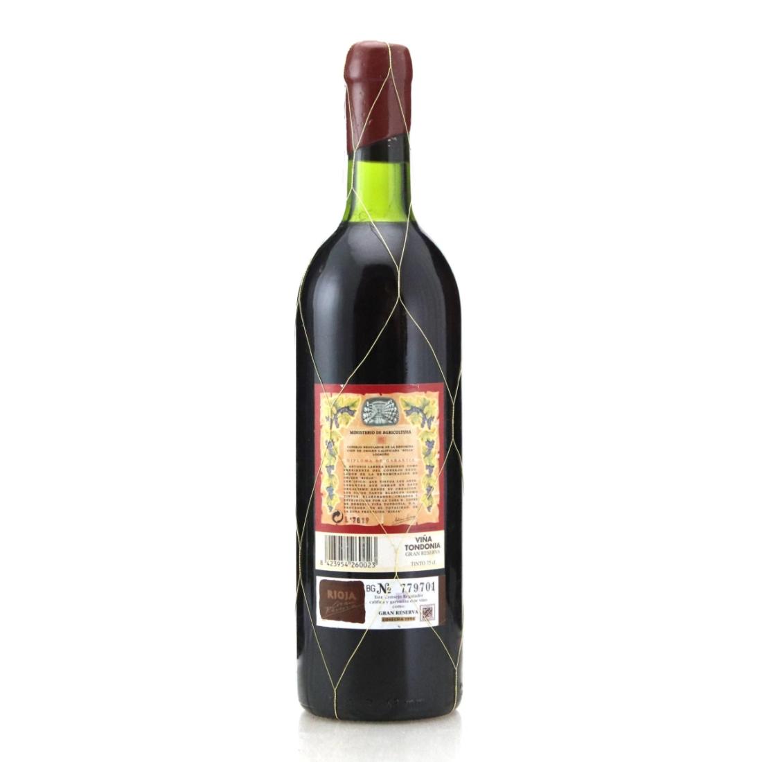Image for R. López de Heredia Viña Tondonia 1994