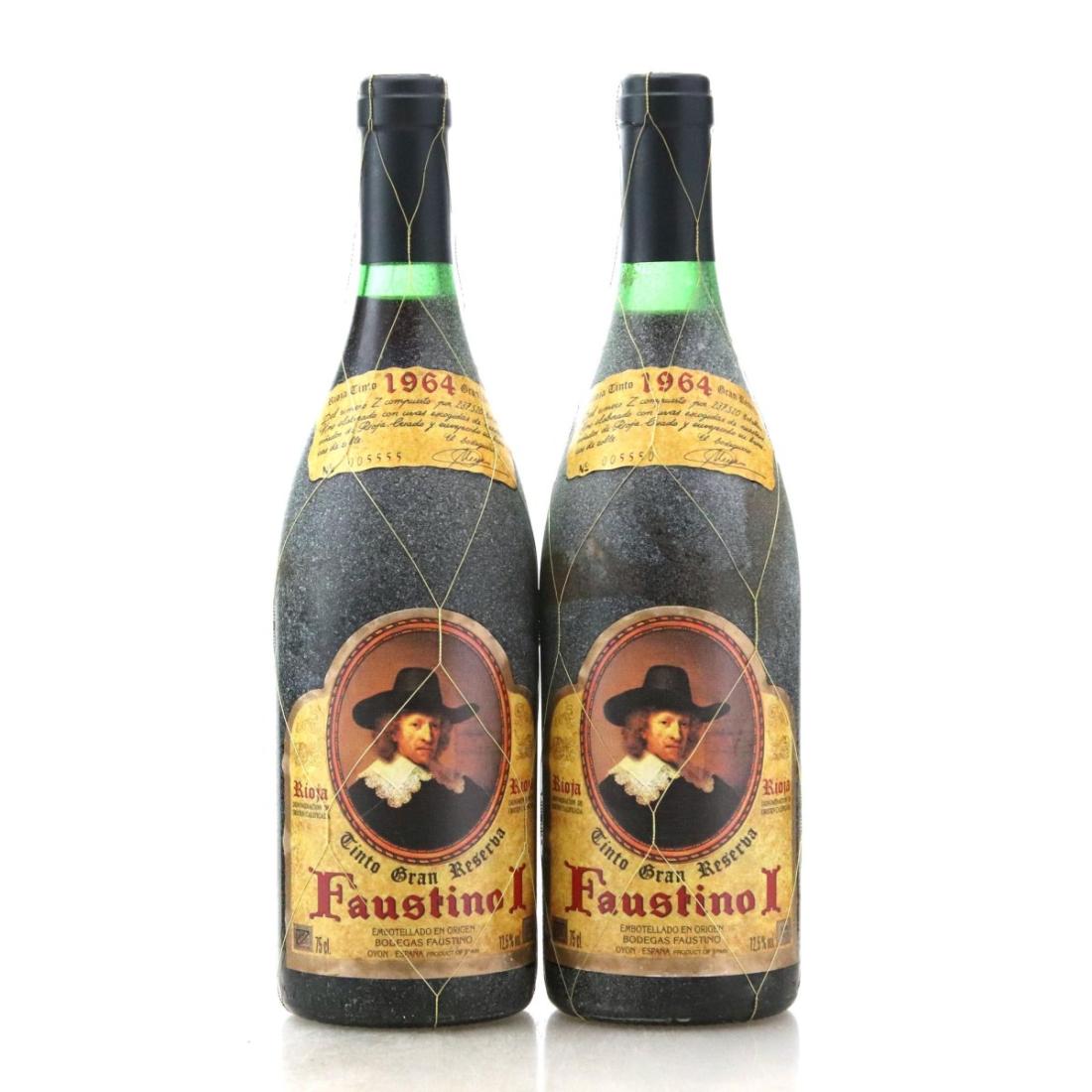 Image for Faustino I 1964 x 2