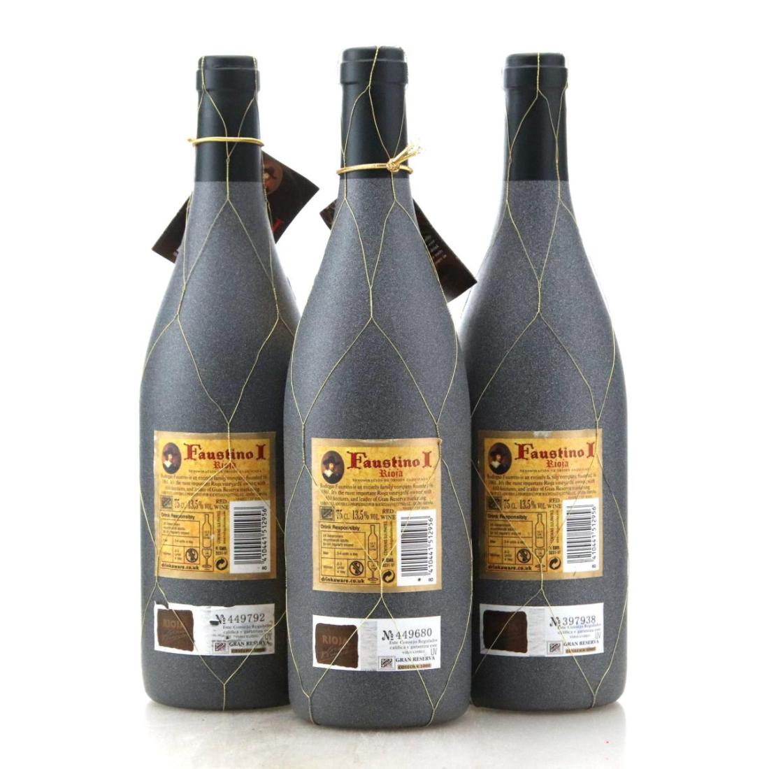 Image for Faustino I 2001 x 3