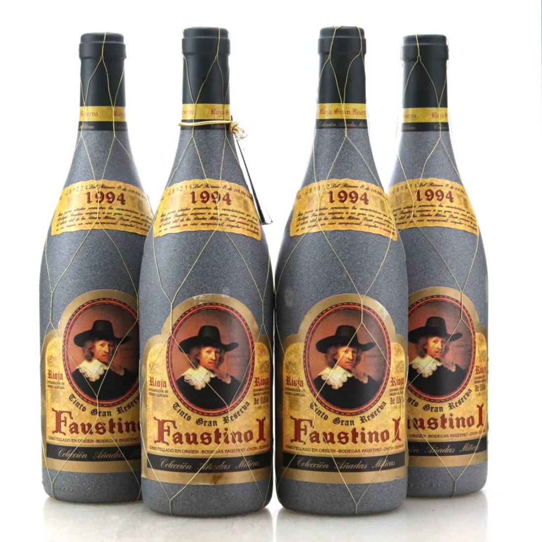 Image for Faustino I 1994 x 4