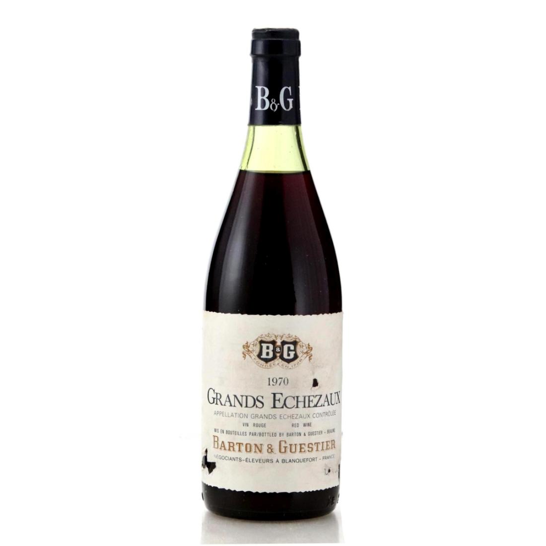 Image for Barton & Guestier 1970