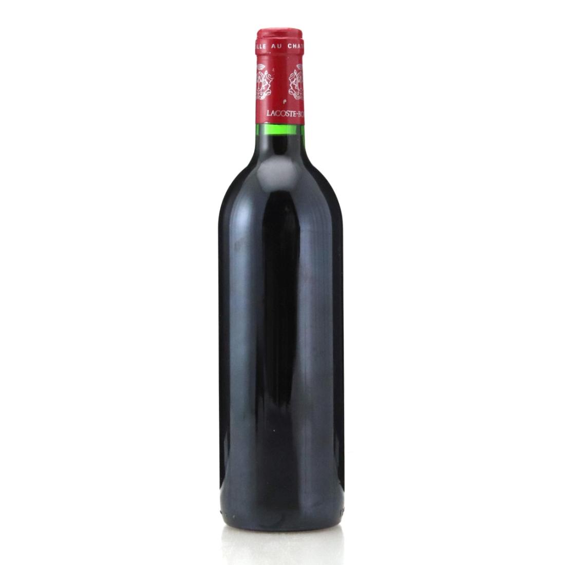 Image for Château Lacoste Borie 1990