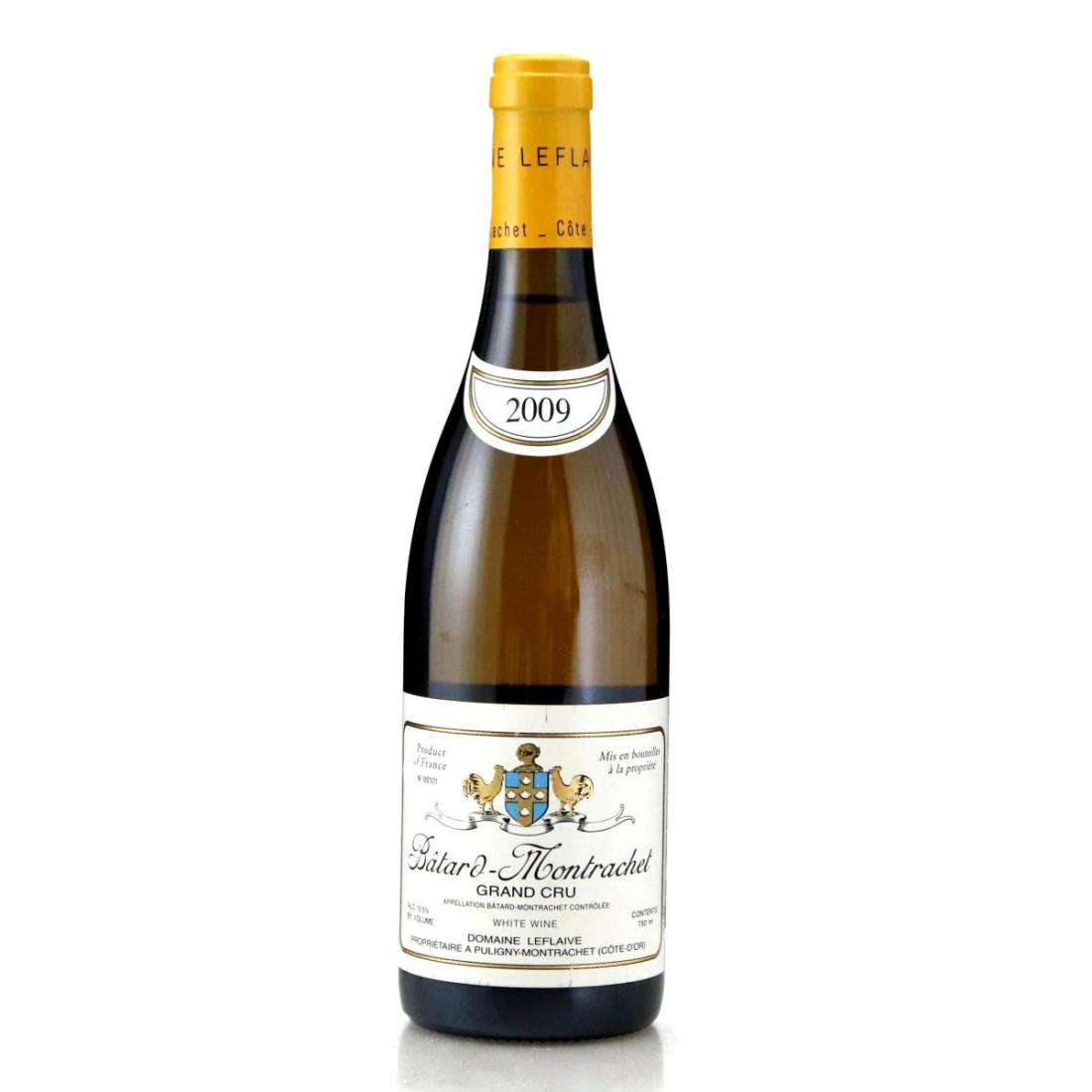 Image for Domaine Leflaive 2009