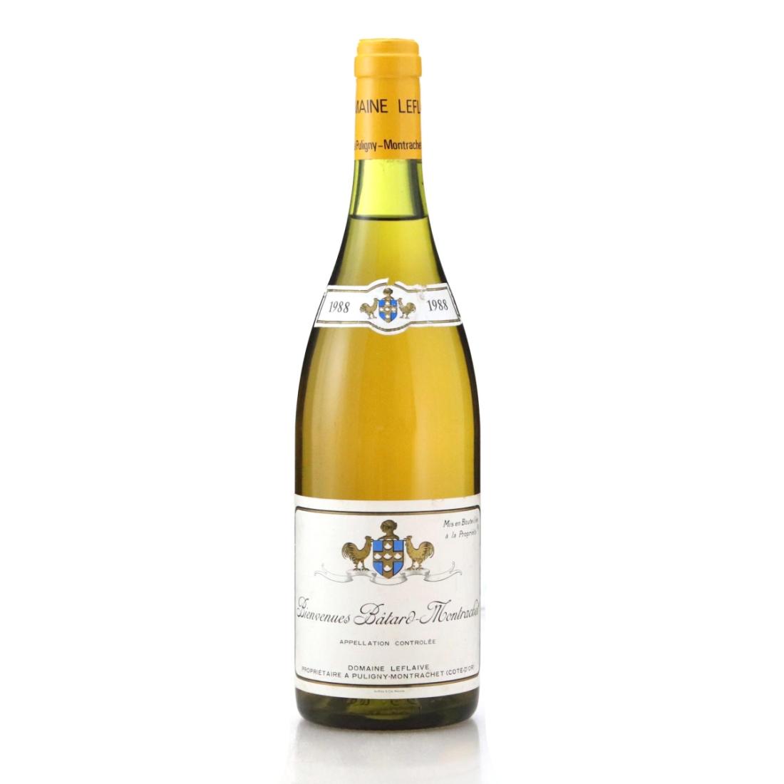 Image for Domaine Leflaive 1988